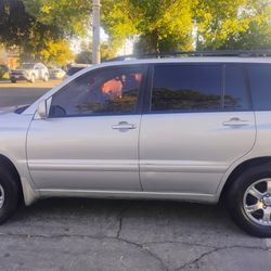 2005 Toyota Highlander