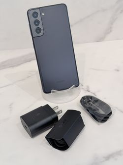 Samsung Galaxy S21 (128gb) Black UNLOCKED