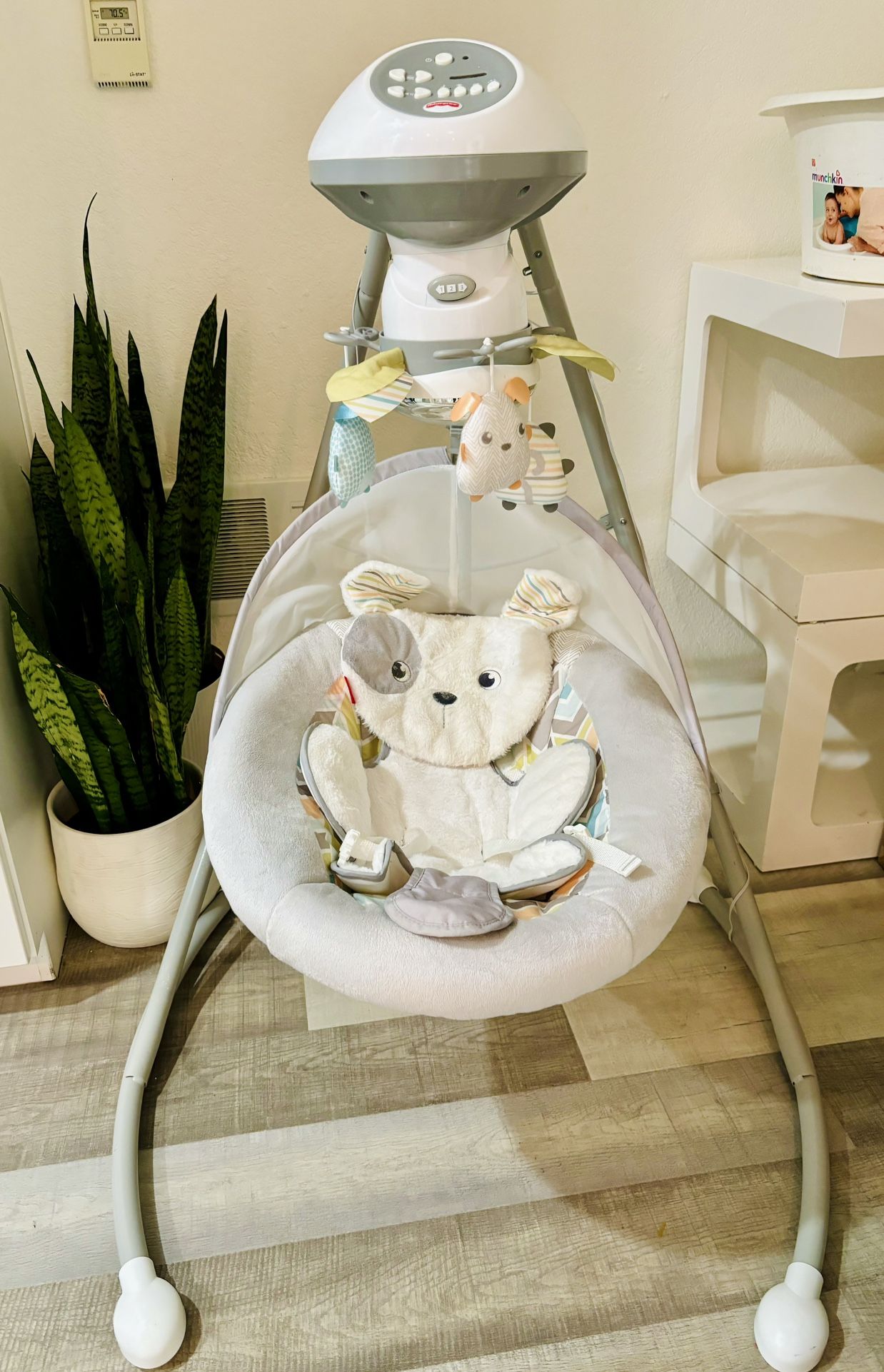Baby Swing