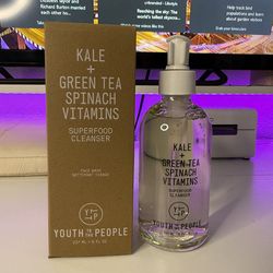 Superfood Facial Cleanser