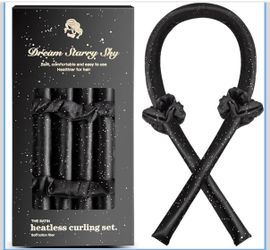 Heartless Curling Set