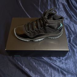 Air Jordan 11 Retro Gamma Blue 2025 GS 3.5Y