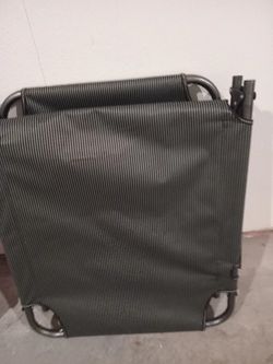 Sleeper Or Patio Chair ..