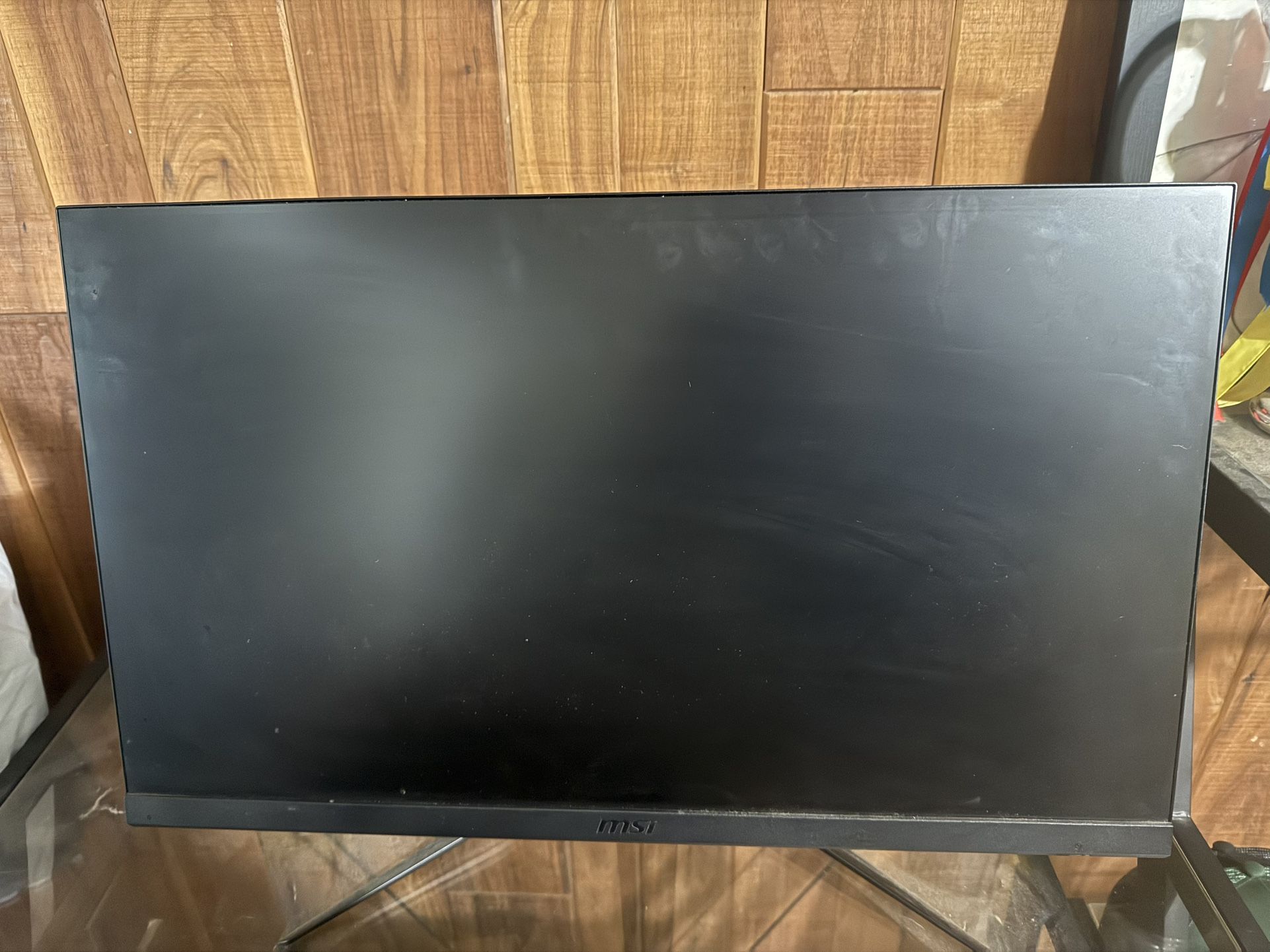 Gaming Monitor 