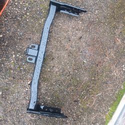 Jeep Cherokee Limited Receiver Hitch