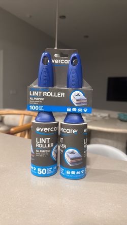 Evercare All-Purpose 100 Layer Lint Roller