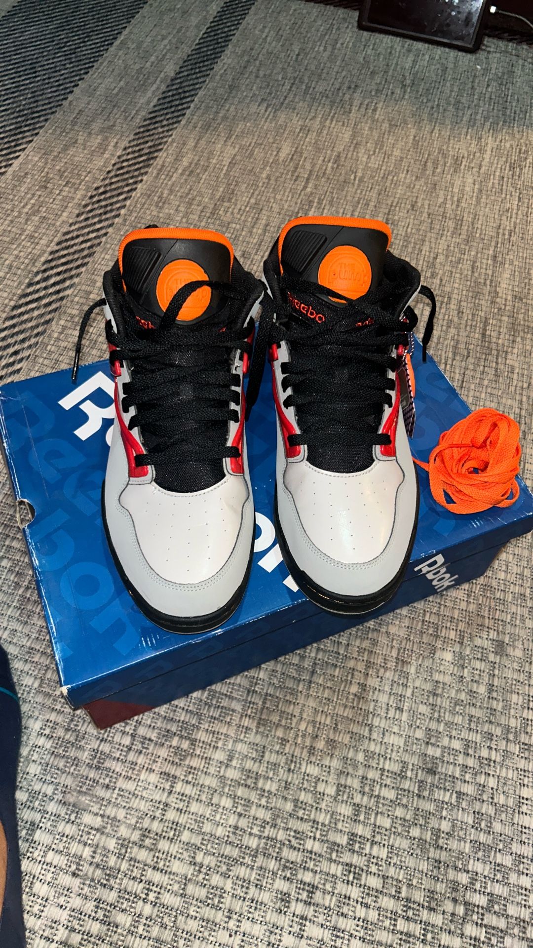 Reebok Pump Omni Lite