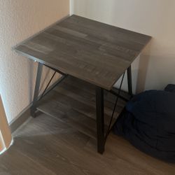 End Table 