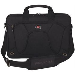 Victorinox Application 16'' Laptop Slimcase, Black