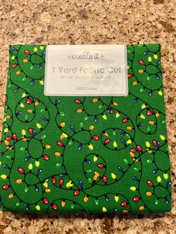 Christmas Fabric 1 Yard