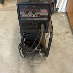 MiG Welder