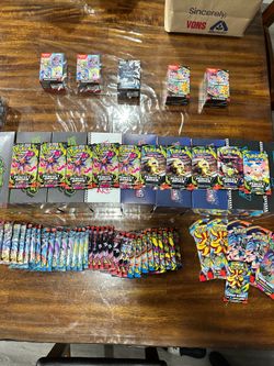Perfect Order Loose Single Packs