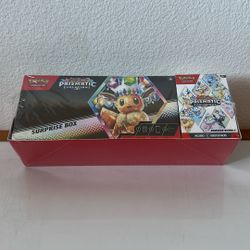 Prismatic Evolutions Sam’s Club