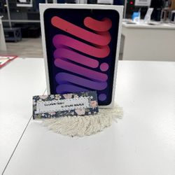 Apple iPad Mini 7 Tablet  - Pay $5 DOWN AVAILABLE - NO CREDIT NEEDED