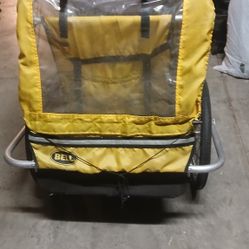 Bicycle Cart 