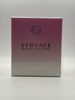 Versace Bright Crystal Perfume