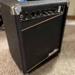 Gorilla GB30 Vintage Bass Amp