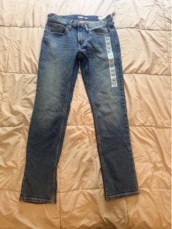 NEW Young Men’s Old Navy Skinny Jeans (Sizes 29x30)