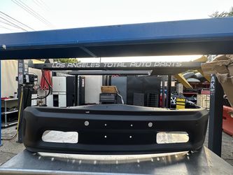 #53 14-18 DODGE RAM 1500 19-23 DODGE RAM 1500 CLASSIC WITH PARKING SENSOR HOLES AND FOG LIGHT CUT OUT