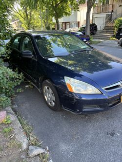 2006 Honda Accord