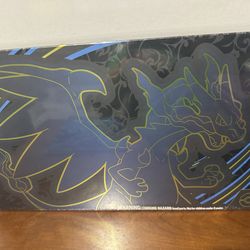 Mega Charizard X ex Ultra Premium