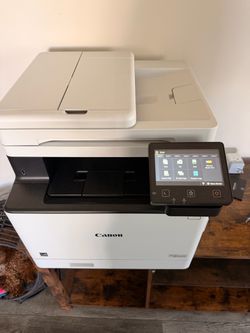 Canon imageCLASS All-in-One Laser Printer