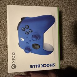 Xbox Controller Blue 