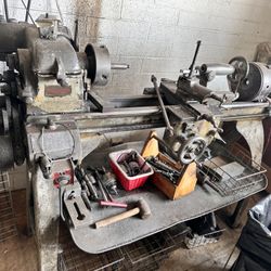 Lathe 