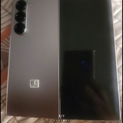 Samsung Galaxy Fold 6, Unlocked 512gb