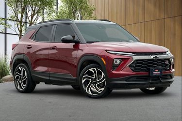 2024 Chevrolet Trailblazer