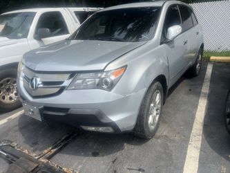 2009 Acura MDX