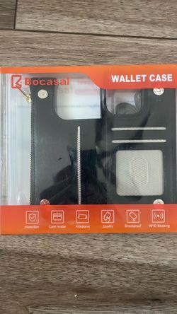 iphone 13 Wallet Case