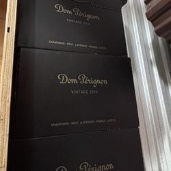 Dom Perignon Vintage 2015