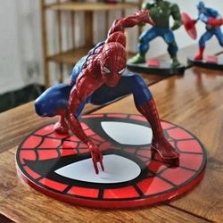 The Amazing Spider-Man Marvel  Statue