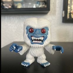 Abominable Snowman Funko Pop