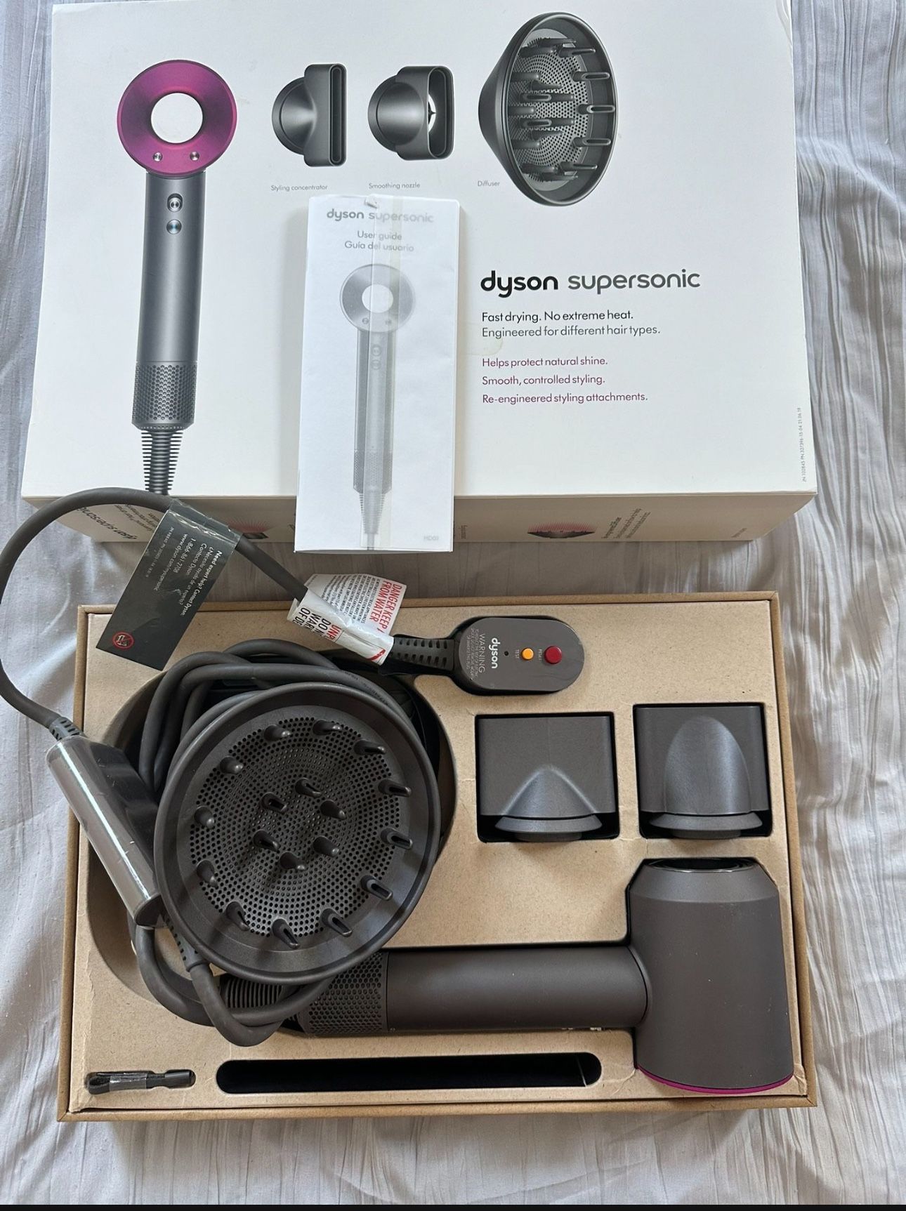 Dyson Hair Dryer