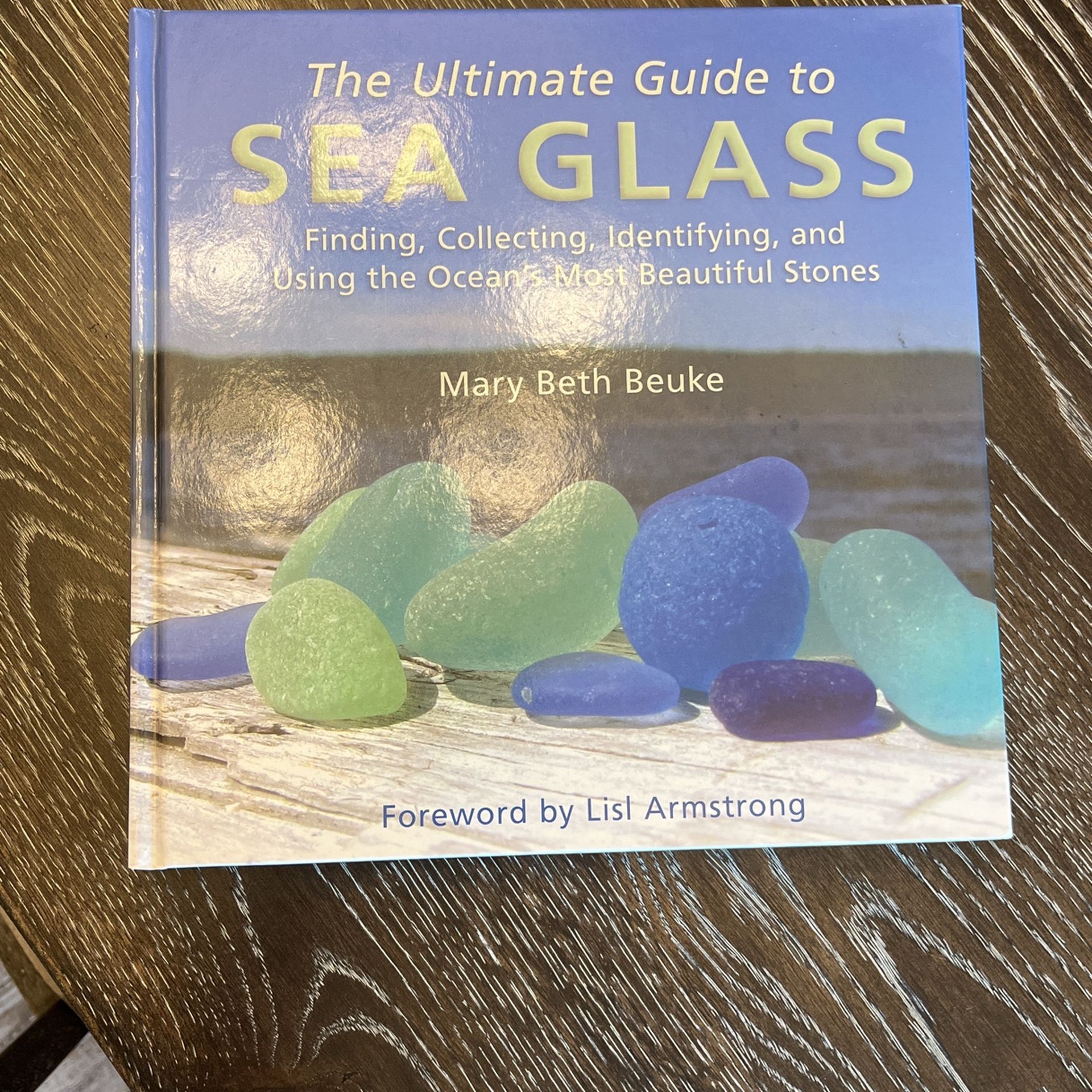 The Ultimate Guide To Sea Glass Book