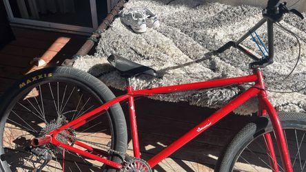 Old gen bomma 27.5