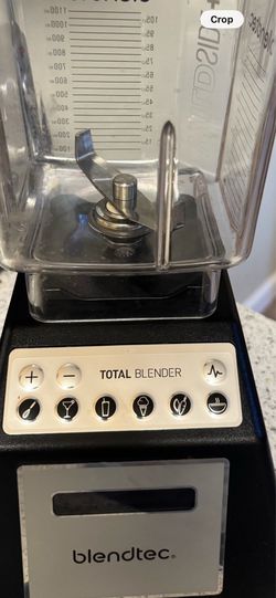 Blendtec total blender
