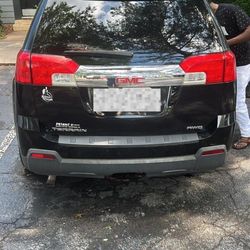 2011 GMC Terrain