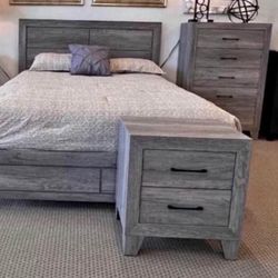Queen Bedroom Set 
