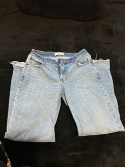 Abercrombie & fitch jeans