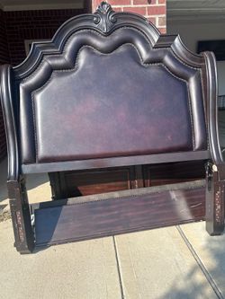 Queen size bed