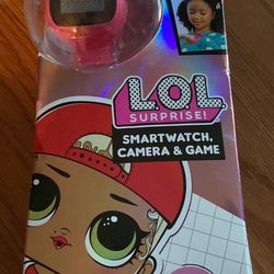 Lol Surprise Smartwatch