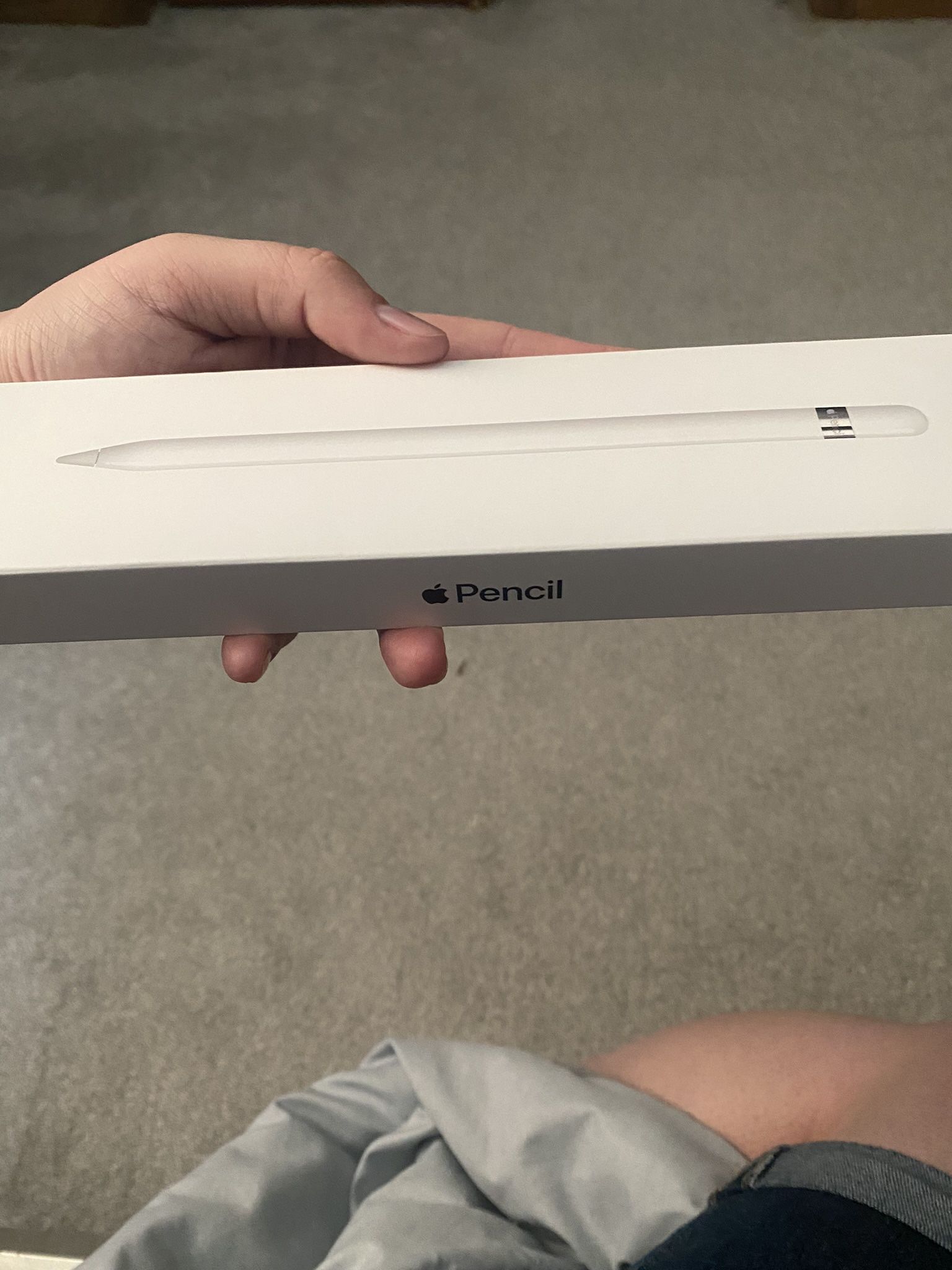 apple pencil 1st gen