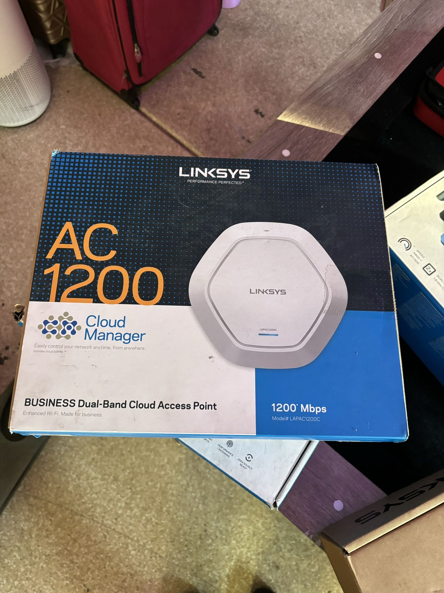 Linksys Cloud Manager
