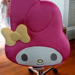 Melanie Hello Kitty Chair New