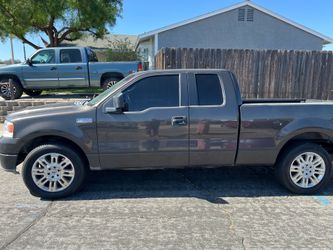 2005 f150 v6 147k miles