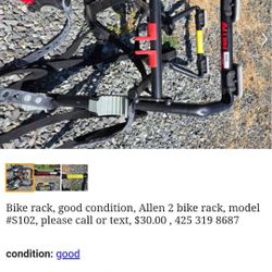 Bike Rack 
