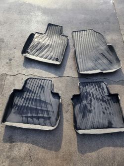 Mats For Honda Accord
